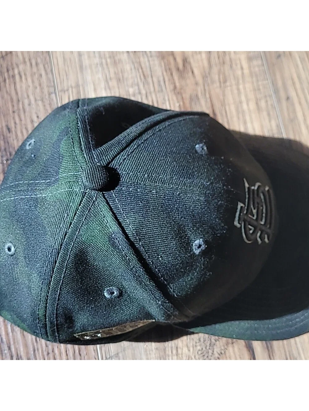 St. Louis Cardinals Baseball Ball Cap, Army Camo, MLB, Green & Gold
